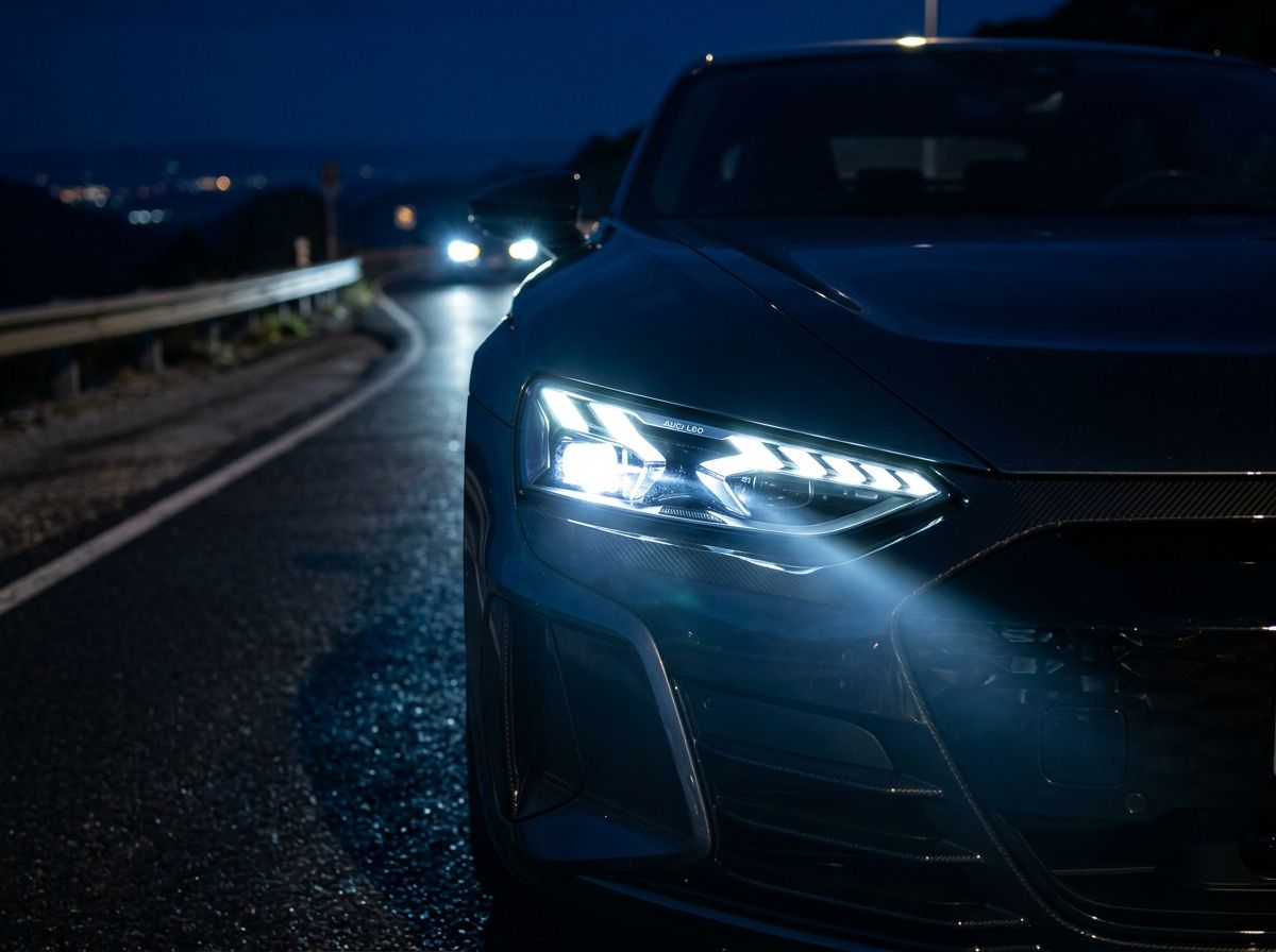 Iluminação automotiva